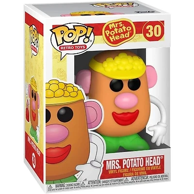 Funko Pop! Retro Toys Hasbro Mrs. Potato Head