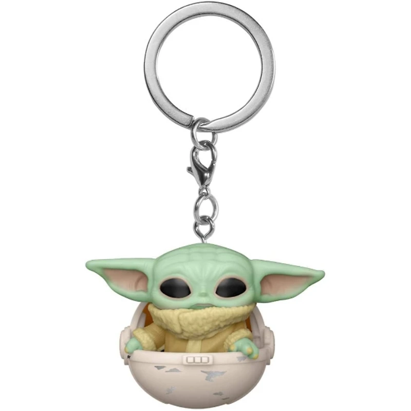 Funko Pop! Keychain The Mandalorian The Child in Canister