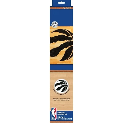Diamond Dotz Toronto Raptors Diamond Painting Kit