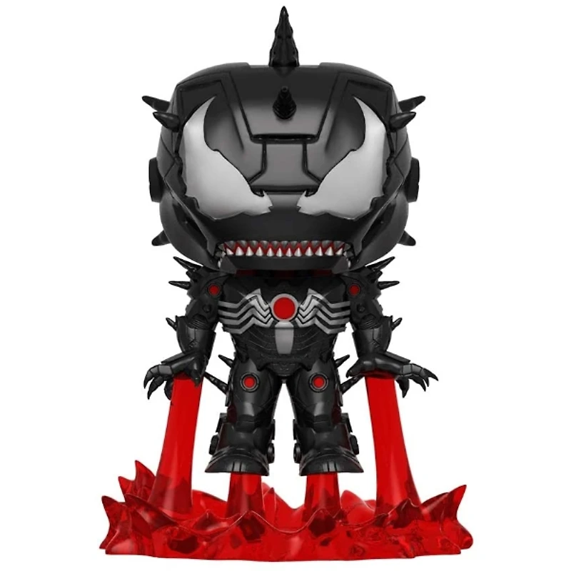 Funko Pop! Venom Iron Man Collectible Figure