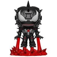 Funko Pop! Venom Iron Man Collectible Figure