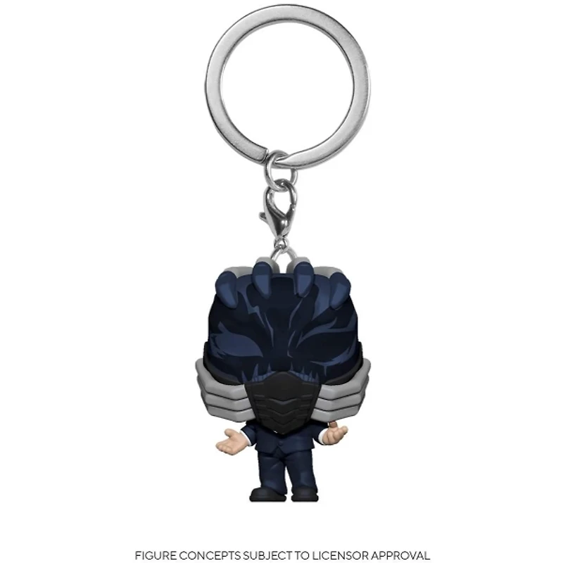 Funko Pop! Keychain My Hero Academia All For One