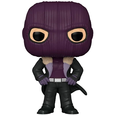 Funko Pop! Marvel The Falcon And The Winter Soldier Baron Zemo