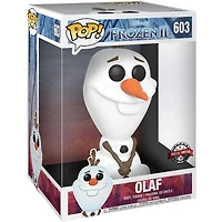 Funko Pop! Disney Olaf 10″