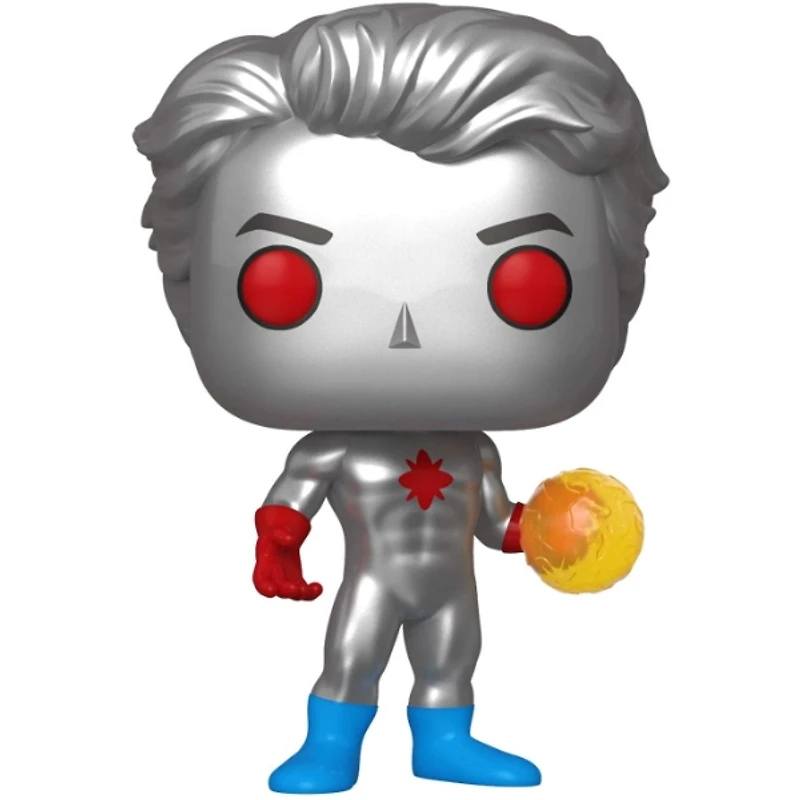 Funko Pop! Heroes DC Captain Atom WonderCon 2020