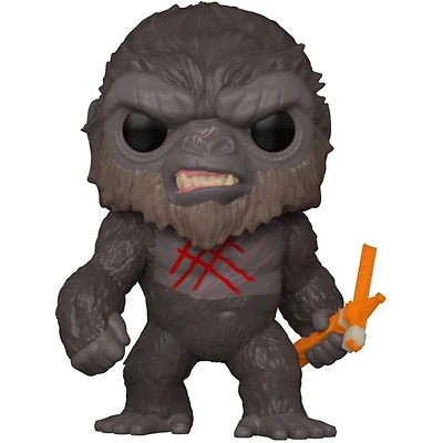 Funko Pop! Godzilla Vs Kong Scarred Kong