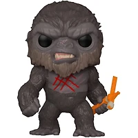 Funko Pop! Godzilla Vs Kong Scarred Kong