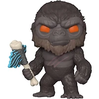 Funko Pop! Godzilla Vs Kong Kong With Axe