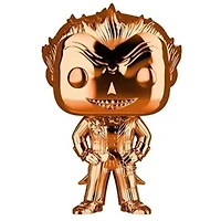 POP Movie Batman The Joker (Orange/Chrome)