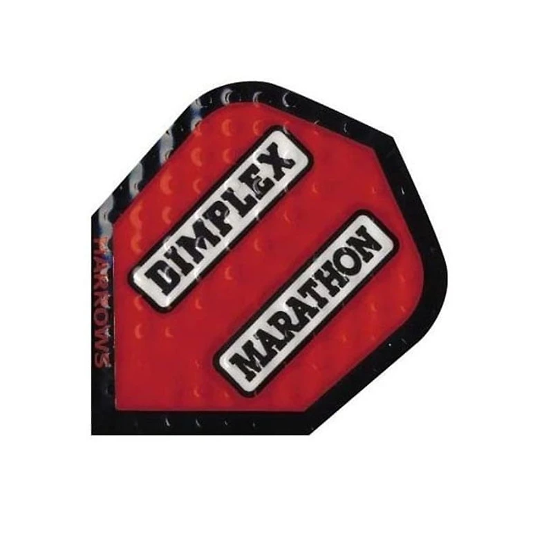 Harrows Dimplex Marathon Dart Flight Assorted (Random Pick)