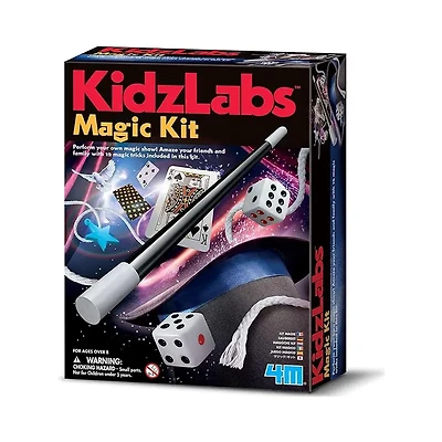 4M Kidzlabs Magic Kit