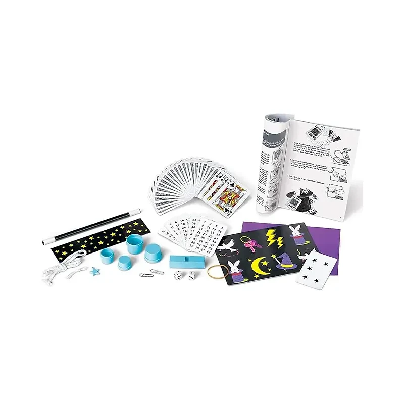 4M Kidzlabs Magic Kit