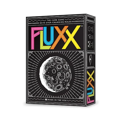 Fluxx Card Game