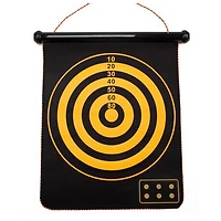 Roll Up Magnetic Dart Set