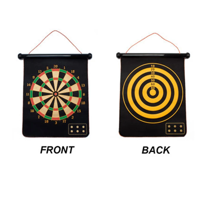Roll Up Magnetic Dart Set