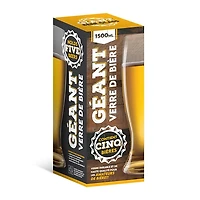 Giant Beer Glass