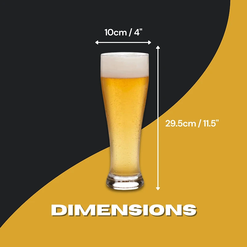 Giant Beer Glass
