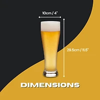 Giant Beer Glass