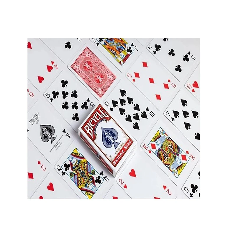 Bicycle Bridge Premium Playing Cards