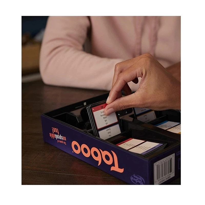 Taboo Board Game