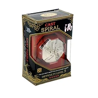 Hanayama Cast Spiral