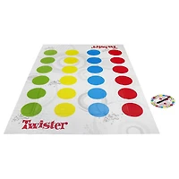 Twister Game Refreshed