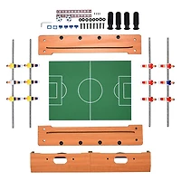 Foosball Soccer Table Medium
