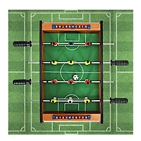 Foosball Soccer Table Medium