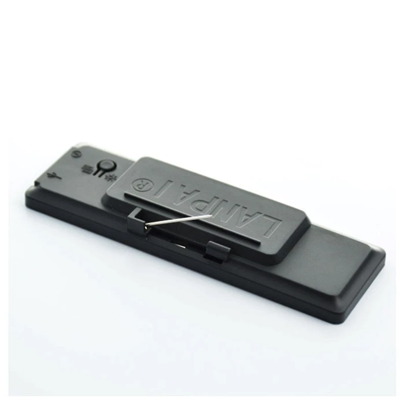 Tradeopia LED Name Message Tag