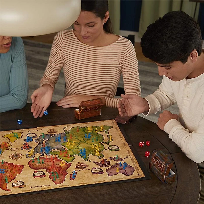 Risk Board Game