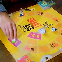 Smart Ass: The Board Game