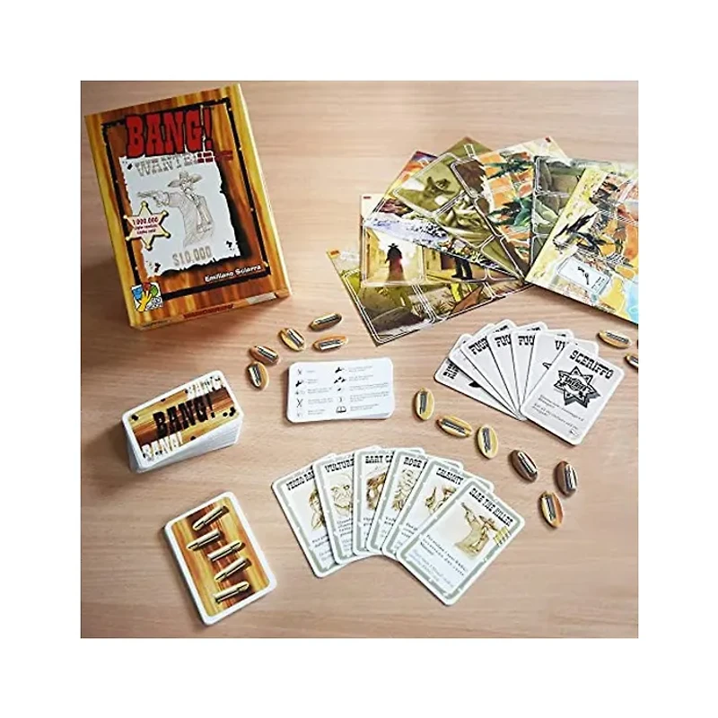 BANG! Card Game 4th Edition