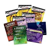 Pandemic On the Brink Family Board Game