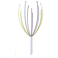 Head Massager (Colors May Vary)