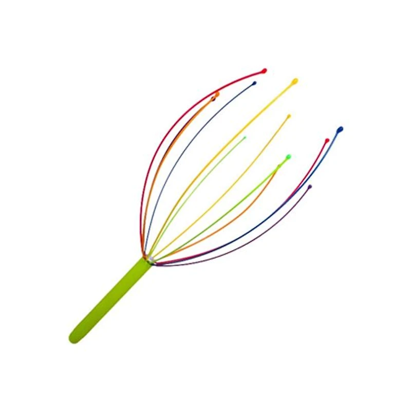 Head Massager (Colors May Vary)