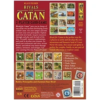 The Rivals for Catan Card Game