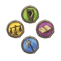 The Rivals for Catan Card Game