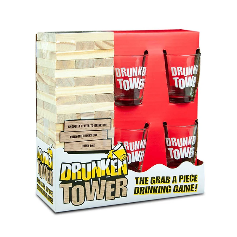 Drunken Tower