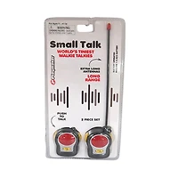 World’s Smallest Walkie Talkie