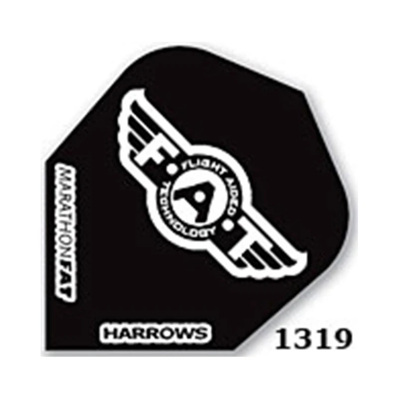 Harrows Marathon F.A.T. Dart Flights Assorted (Random Pick)