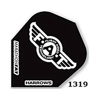 Harrows Marathon F.A.T. Dart Flights Assorted (Random Pick)