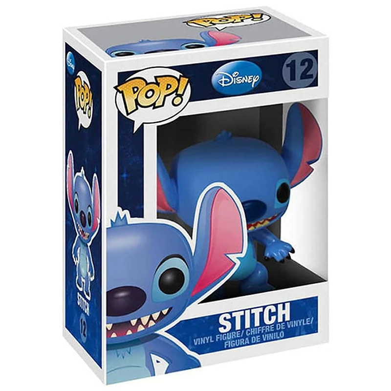 Funko Pop Disney, Stitch