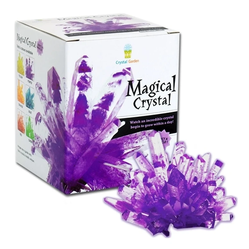 Magical Crystals Assorted (Random Pick)
