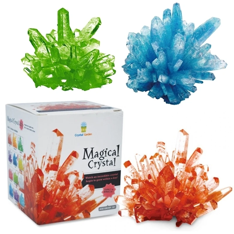 Magical Crystals Assorted (Random Pick)