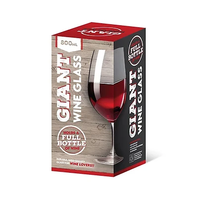 Giant Wine Glass