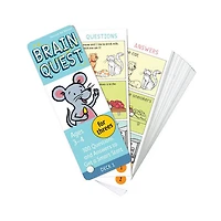Brain Quest For Threes 4th Edition