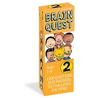 Brain Quest – Grade 2 Cards