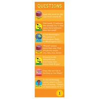 Brain Quest – Grade 2 Cards