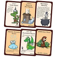 Munchkin Card Game Deluxe