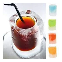 Ice Shot Mold Set of 4